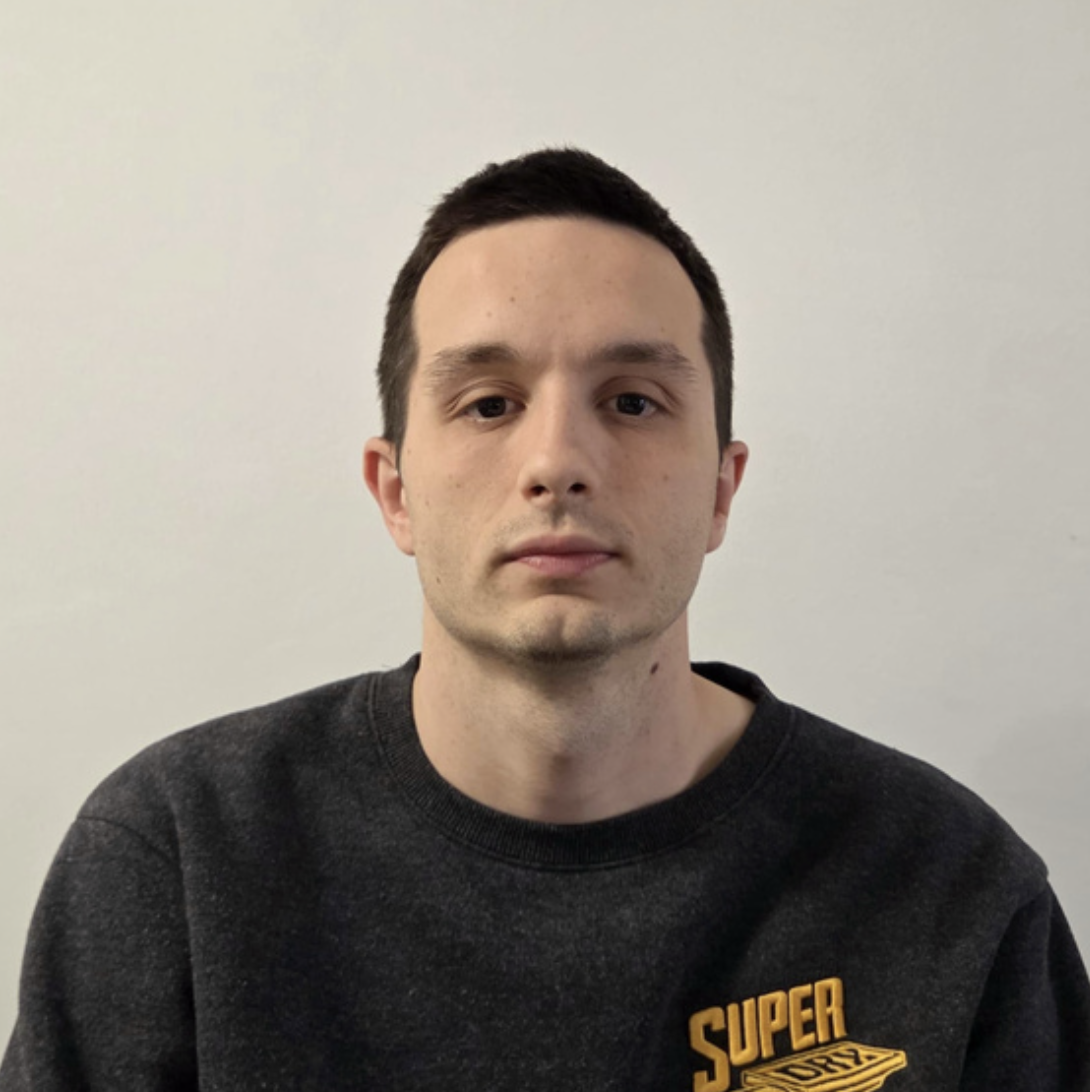 Team member 3